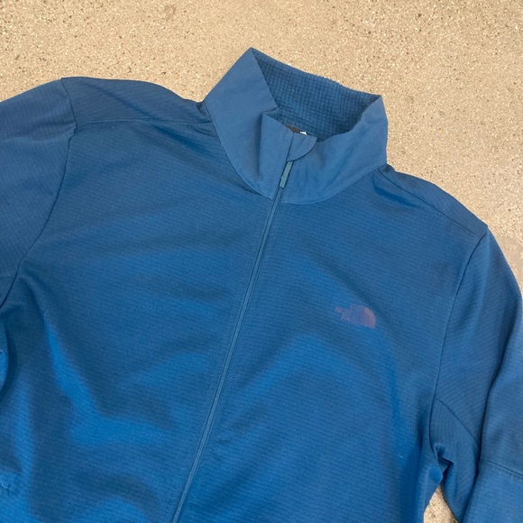 The North Face Men’s Wayroute Full Zip Jacket Medium - Picture 15 of 16